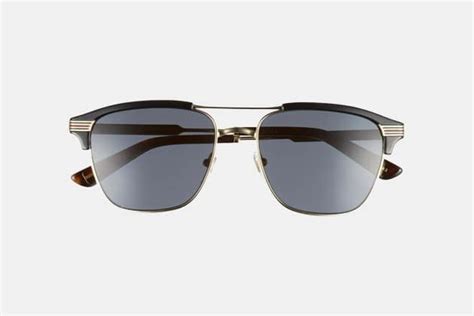 gucci cruise 54mm sunglasses men|gucci clear lens sunglasses.